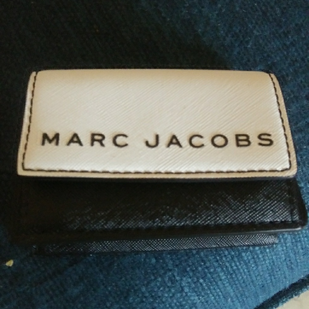NWT Marc Jacobs Bifold  Wallet